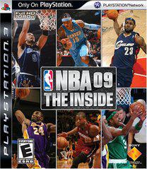 NBA 09 The Inside Playstation 3