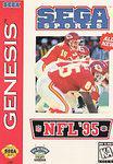 NFL '95 (Sega Genesis)