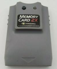 Memory Card [Performance 2x] Playstation