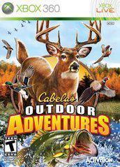 Cabela's Outdoor Adventures 2010 (Xbox 360)