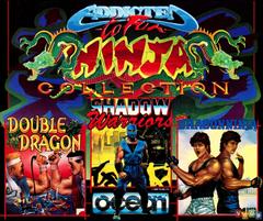 Addicted To Fun: Ninja Collection (Commodore 64)