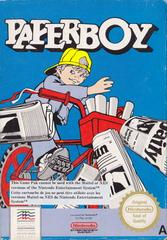 Paperboy (PAL NES)