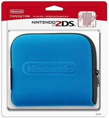 Nintendo 2DS Carrying Case - Blue (Nintendo 3DS)