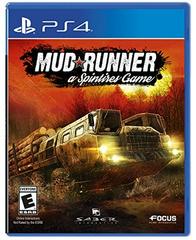 MudRunner (Playstation 4)
