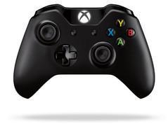Xbox One Black Wireless Controller (Xbox One)