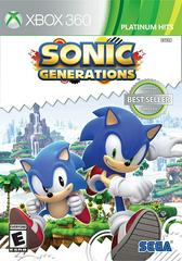 Sonic Generations [Platinum Hits] Xbox 360