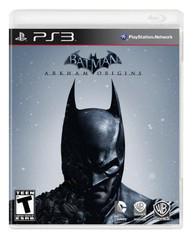 Batman: Arkham Origins (Playstation 3)
