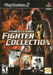 Namco Classic Fighter Collection Playstation 2