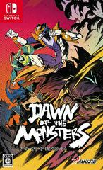 Dawn Of The Monsters (JP Nintendo Switch)