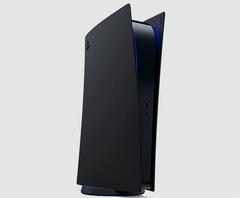 Disc Edition Console Cover [Midnight Black] Playstation 5