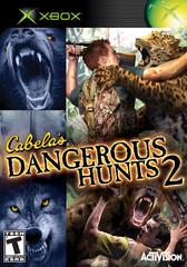 Cabela's Dangerous Hunts 2 Xbox
