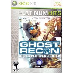 Ghost Recon Advanced Warfighter [Platinum Hits] Xbox 360