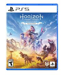 Horizon Zero Dawn Remastered Playstation 5