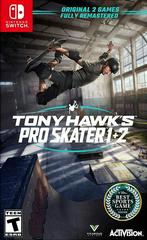 Tony Hawk's Pro Skater 1+2 (Nintendo Switch)