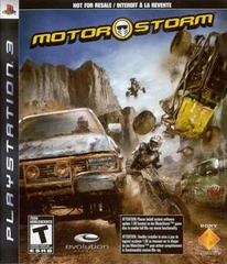 Motorstorm [Not For Resale] Playstation 3