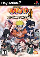 Naruto Ultimate Ninja (Playstation 2)