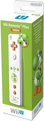 Wii U Remote Plus [Yoshi] (PAL Wii U)