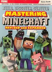 Mastering Minecraft Revised and Expanded (Strategy Guide)