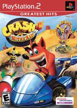 Crash Nitro Kart [Greatest Hits] Playstation 2