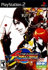 King of Fighters Collection The Orochi Saga Playstation 2