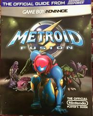 Metroid Fusion Player's Guide (Strategy Guide)