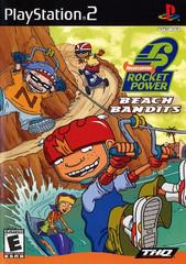 Rocket Power Beach Bandits Playstation 2