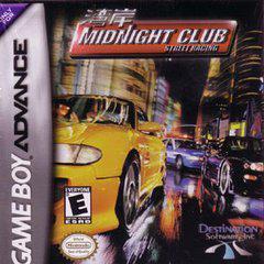 Midnight Club Street Racing (GameBoy Advance)