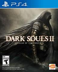 Dark Souls II: Scholar of the First Sin (Playstation 4)