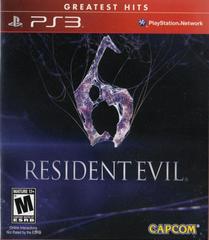 Resident Evil 6 [Greatest Hits] Playstation 3