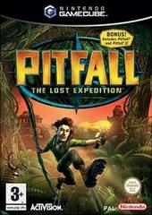 Pitfall The Lost Expedition (PAL Gamecube)