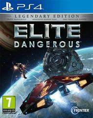 Elite Dangerous: Legendary Edition (PAL Playstation 4)