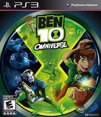 Ben 10: Omniverse Playstation 3