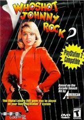 Who Shot Johnny Rock? Playstation 2