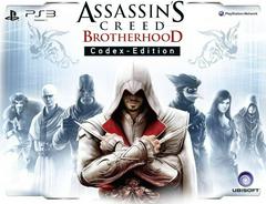 Assassin's Creed: Brotherhood [Limited Codex Edition] (PAL Playstation 3)