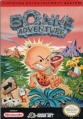 Bonk's Adventure NES