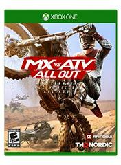 MX vs ATV All Out Xbox One