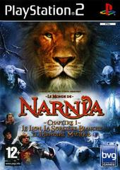 Chronicles of Narnia Lion Witch and the Wardrobe (PAL Playstation 2)
