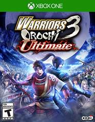Warriors Orochi 3: Ultimate (Xbox One)