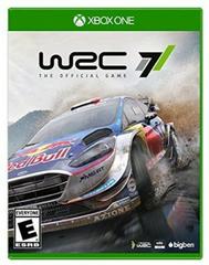 WRC 7 Xbox One