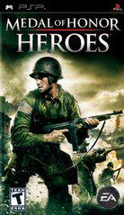Medal of Honor Heroes [Greatest Hits] (PSP)