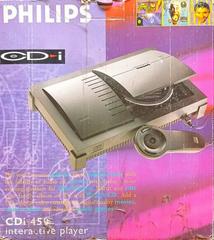 Philips CD-I 450 System (CD-i)