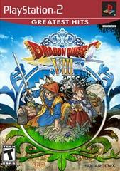 Dragon Quest VIII: Journey of the Cursed King [Greatest Hits] Playstation 2