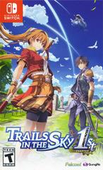 Trails In The Sky 1st Chapter [Bracer Edition] (Nintendo Switch)