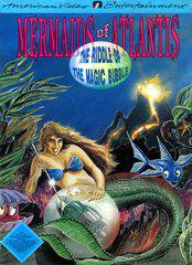 Mermaids of Atlantis NES
