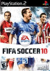 FIFA Soccer 10 Playstation 2