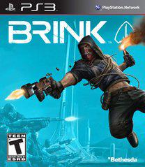 Brink Playstation 3