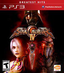 Soul Calibur IV [Greatest Hits] Playstation 3