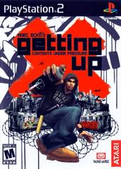 Marc Ecko's Getting Up Contents Under Pressure Playstation 2