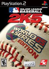 Major League Baseball 2K5 [World Series Edition] Playstation 2
