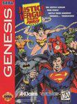 Justice League Task Force (Sega Genesis)